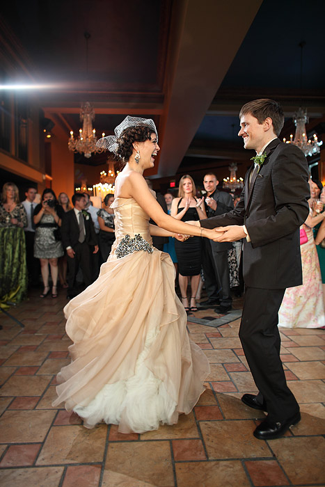 dance at lurcat wedding reception 02