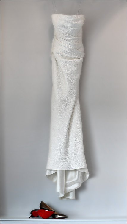 wedding dress at chambers hotel minneapolis
