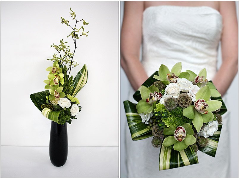 bride's boquet by wisteria